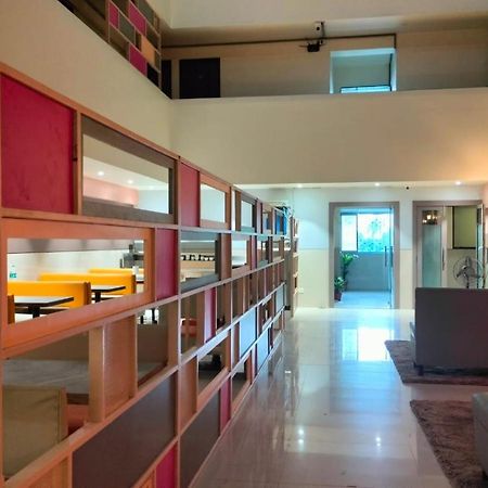 Hotel Sai Nidhi Executive-Mindspace Airoli Нави Мумбаи Экстерьер фото