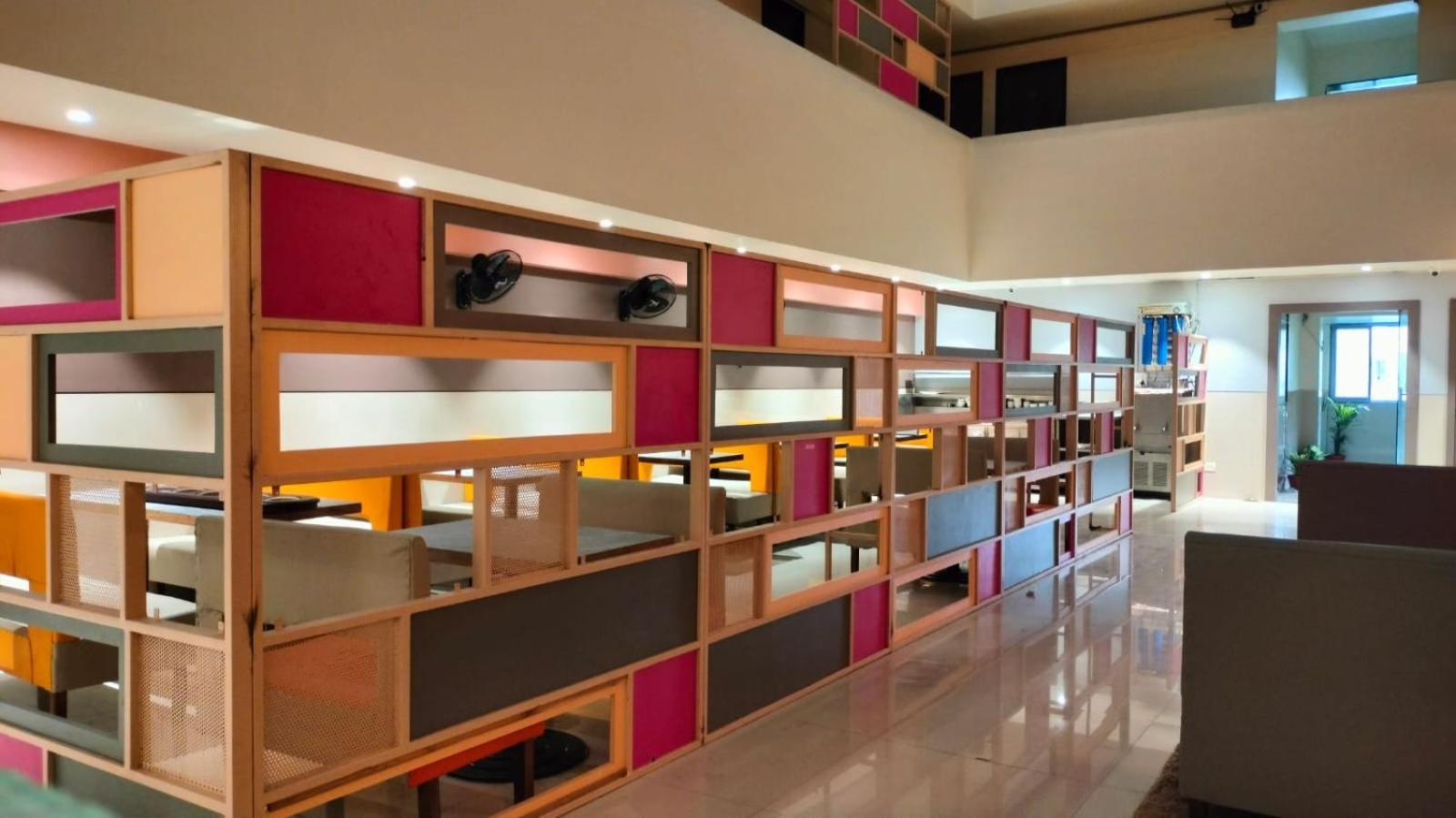 Hotel Sai Nidhi Executive-Mindspace Airoli Нави Мумбаи Экстерьер фото