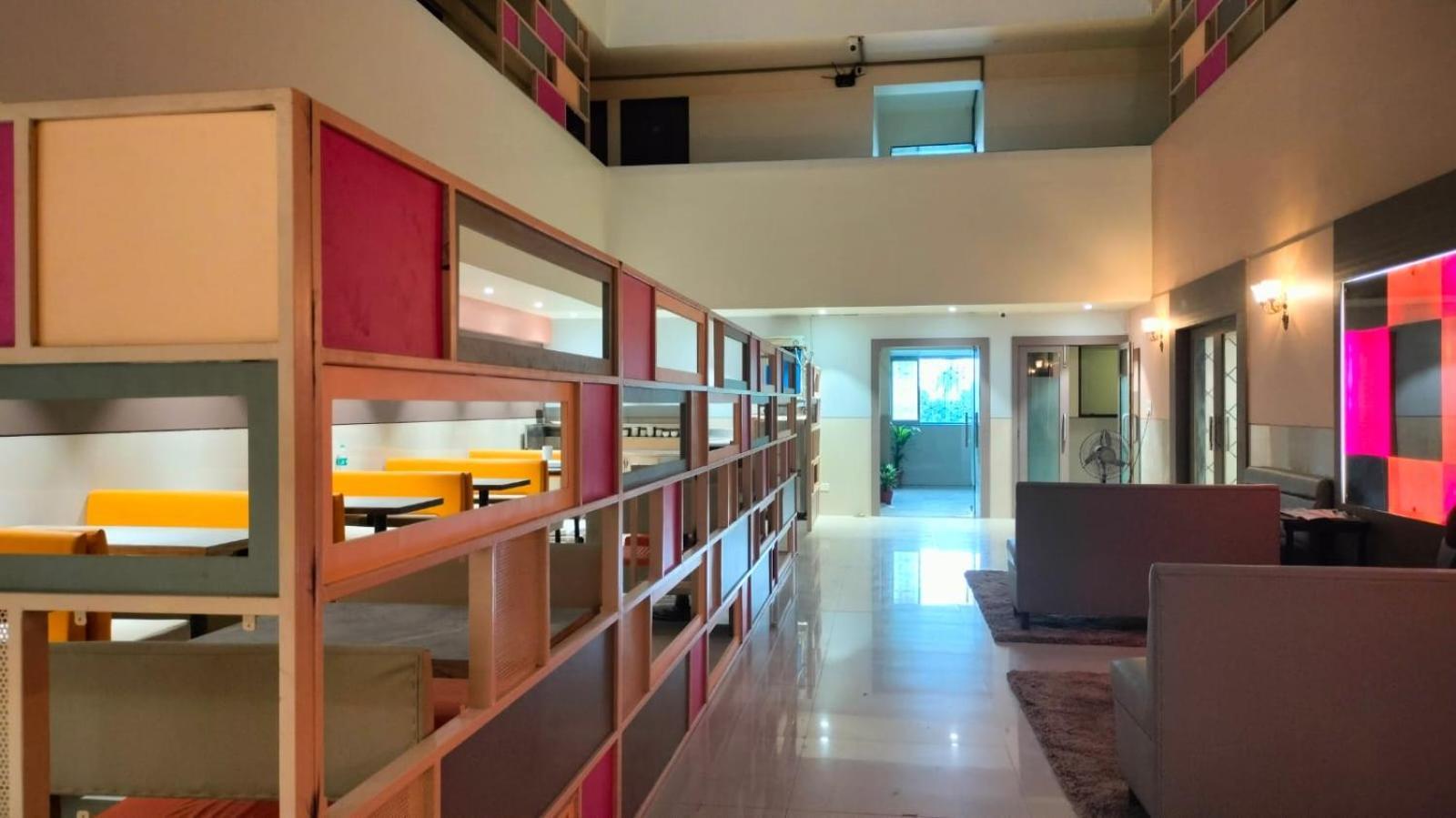 Hotel Sai Nidhi Executive-Mindspace Airoli Нави Мумбаи Экстерьер фото