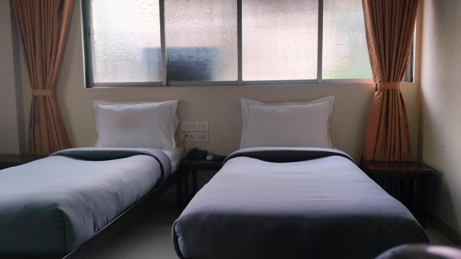 Hotel Sai Nidhi Executive-Mindspace Airoli Нави Мумбаи Экстерьер фото