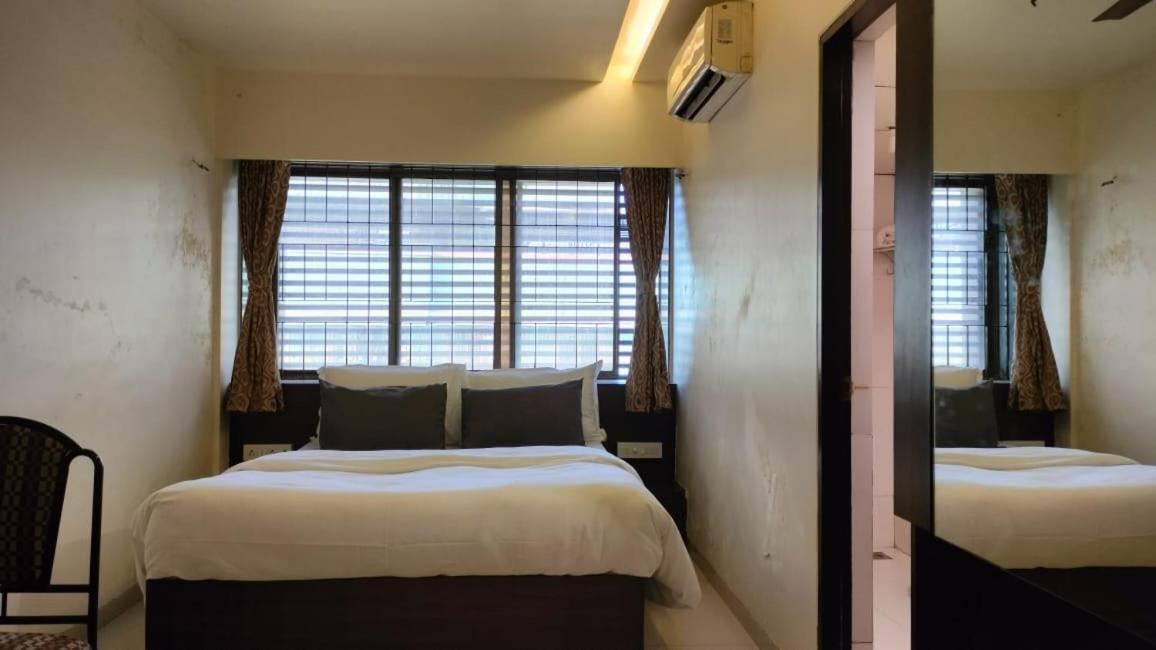 Hotel Sai Nidhi Executive-Mindspace Airoli Нави Мумбаи Экстерьер фото