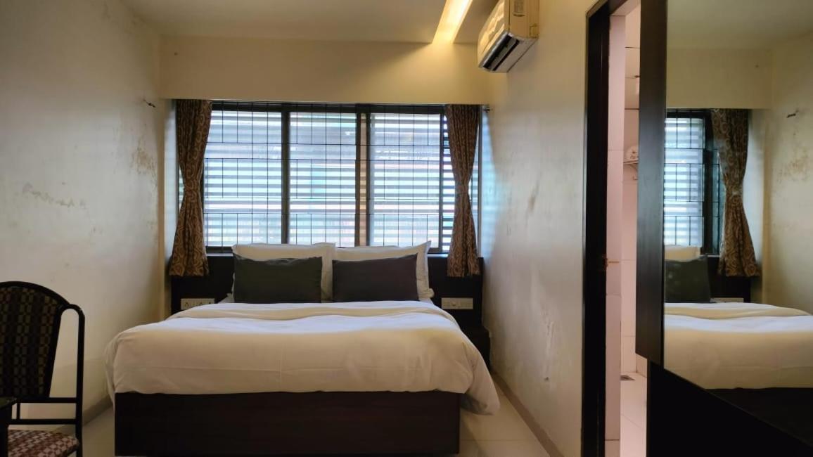 Hotel Sai Nidhi Executive-Mindspace Airoli Нави Мумбаи Экстерьер фото
