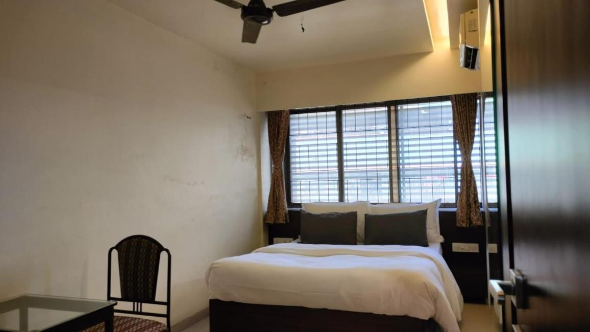 Hotel Sai Nidhi Executive-Mindspace Airoli Нави Мумбаи Экстерьер фото