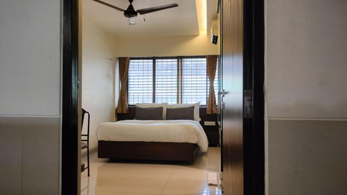 Hotel Sai Nidhi Executive-Mindspace Airoli Нави Мумбаи Экстерьер фото